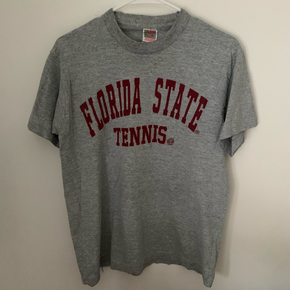 FLORIDA STATE TENNIS T-SHIRT